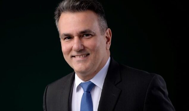 Culto em ação de graças celebra os 50 anos do pastor Sérgio Queiroz nesta quinta-feira
