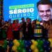 VEJA VÍDEOS- A celebração dos 50 anos do pastor Sérgio Queiroz, pré-candidato a senador