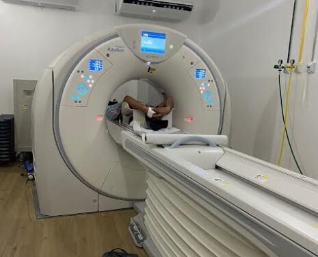 Aquisição de moderno equipamento faz Hospital Santa Isabel realizar mais de mil tomografias em 5 meses