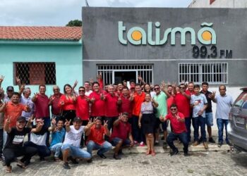 Veneziano recebe apoio do prefeito de Logradouro e ex-prefeitos de Belém e Tacima