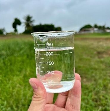 Ação operacional da ANE soluciona problemas e garante água tratada e límpida em Santa Rita