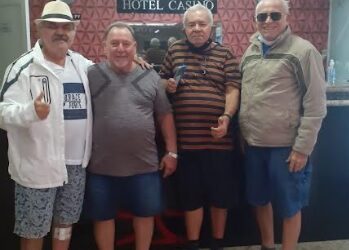 Paraibanos participam do Congresso Brasileiro de Cronistas Esportivos em Bonito no MS