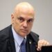 Senado aprova convites a ministros Barroso e Moraes, do STF, para debater ativismo judicial