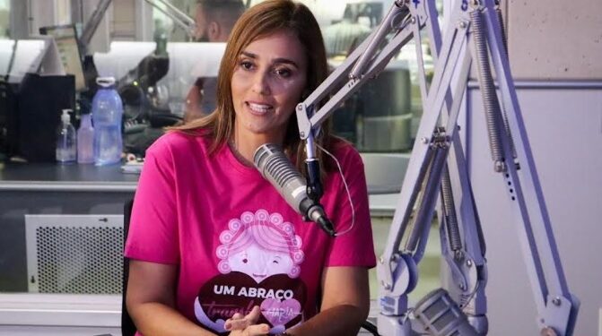 Ana Cláudia elogia decisão do MP de acionar PMCG para fornecer cestas básicas a famílias carentes