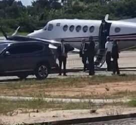 VÍDEO- Nilvan Ferreira critica uso de aeronave do Estado para João Azevedo encontrar Lula em Natal