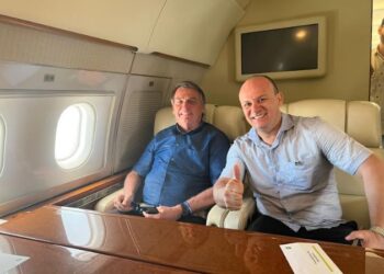 Visita do presidente a PB e PE  revela o deputado Cabo Gilberto, líder consolidado de Bolsonaro na PB e no NE