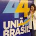 Apresentadora Fernanda Albuquerque deixa TV Tambaú para se dedicar a pré-campanha a deputada federal