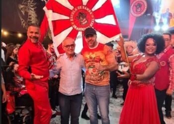 João Pessoa será enredo no Carnaval de SP: “Paraíso paraibano: JP a porta do sol das Américas”