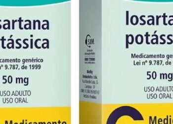 Sociedade de Cardiologia se pronuncia sobre recolhimento pela Anvisa de lotes de Losartana