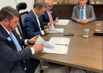 Cícero Lucena garante recursos para construção de nova sede da Câmara Municipal de João Pessoa