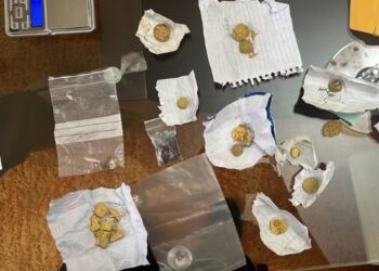 PF cumpre mandados na Paraíba em Operação no combate a extração e comércio ilegais de ouro