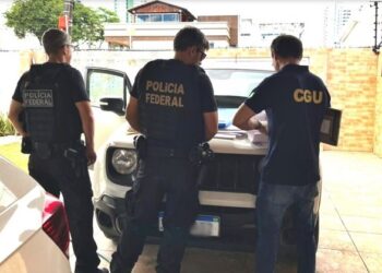 Operação da PF mira esquema de desvios de recursos destinados a competições esportivas em PE