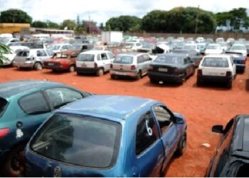 Superlotação de pátios com carros apreendidos no pais é tema de debate no MPF