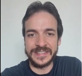 VÍDEO- Com Covid, Pedro, justifica ausência e deseja que todos aproveitem o “Maior São João do Mundo”