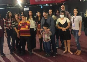 IBP-AMA participa do I Forró da Inclusão no Parque do Povo em Campina Grande