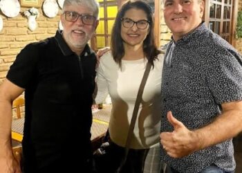 VÍDEO-  Pastor Cláudio Duarte grava mensagem em apoio ao nome de Sérgio Queiroz ao Senado na PB