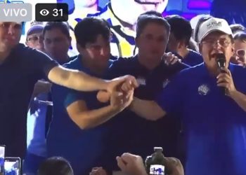 VÍDEO- Adriano Galdino : “Pra eu ser vice-governador ter que abandona Efraim, eu prefiro perder a vaga de vice”