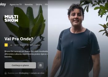 VÍDEO- Bruno de Luca vai mostrar no Multishow riquezas naturais e culturais da cidade de Conde/PB