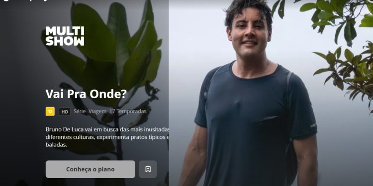 VÍDEO- Bruno de Luca vai mostrar no Multishow riquezas naturais e culturais da cidade de Conde/PB