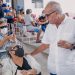 Cícero Lucena acompanha pacientes atendidos pelos programas Opera João Pessoa e Opera Paraíba