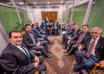 Cícero acompanha na Câmara, e Arthu Lira confirma votação da PEC do subsídio de passagens dos idosos