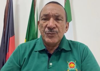 VÍDEO- Cel Francisco convida beneficiados para tratar do pagamento de precatório da bolsa desempenho