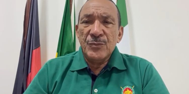 VÍDEO- Cel Francisco convida beneficiados para tratar do pagamento de precatório da bolsa desempenho