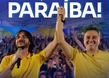 PSDB/UNIÃO/PSC/PTB/CIDADANIA- Convenção oficializa candidaturas de Pedro a governador e Efraim senador