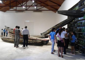 Energisa lança edital com apoio financeiro a artistas por exposição na galeria da Usina Cultural