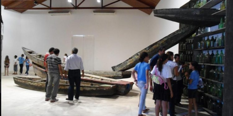 Energisa lança edital com apoio financeiro a artistas por exposição na galeria da Usina Cultural