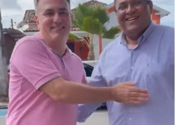 VÍDEO- Deputado, membro da Assembléia da Deus, declara apoio a Sérgio Queiroz para o Senado