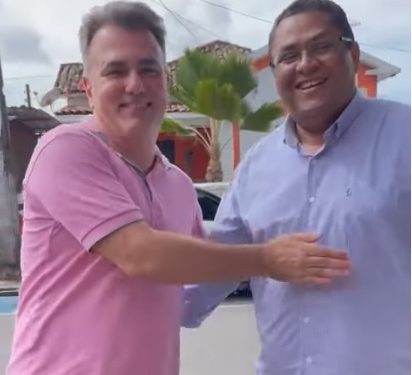 VÍDEO- Deputado, membro da Assembléia da Deus, declara apoio a Sérgio Queiroz para o Senado