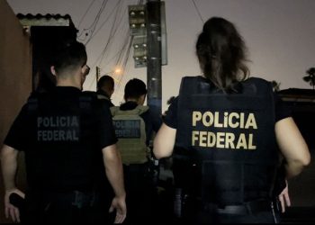 Operação da PF cumpre mandados em repressão a pornografia infantil