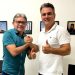 Presidente da Câmara de Juarez Távora declara apoio ao pastor Sérgio Queiroz para o Senado