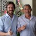 Pedro Cunha Lima recebe apoio do prefeito de Remígio, do PDT, ao Governo do Estado