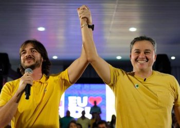 Pedro e Efraim confirmam convenção do PSDB, União Brasil, PSC e Cidadania, para dia 31 de julho
