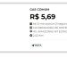 Gasolina já pode ser encontrada a R$ 5,69 em João Pessoa, revela aplicativo “preço da hora”