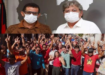 Anunciado como aliado pelo governador, prefeito do PSDB troca João Azevedo por Vené