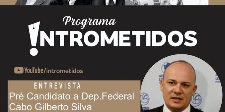 Cabo Gilberto, ameaça na Calvário, medalha a RC, novidade no fechamento das chapas, no Intrometidos hoje