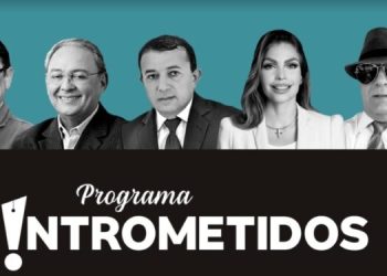 ASSISTA AO VIVO- Clique no link e acompanhe as polêmicas com a bancada do Intrometidos