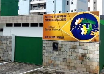 Major Fábio e pastor Sérgio Queiroz prestigiam inauguração do diretório do PRTB nesta 3ª em JP