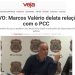REVISTA VEJA- “Marcos Valério delata (VÍDEOS) relação do PT com o PCC”