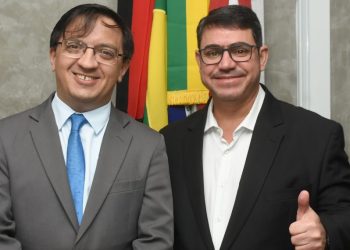 Rinaldo Maranhão assume mandato na CMJP e defende emprego, renda, inovação e tecnologia