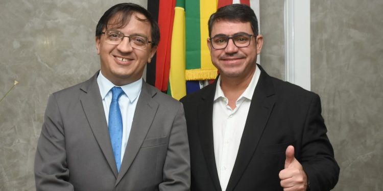 Rinaldo Maranhão assume mandato na CMJP e defende emprego, renda, inovação e tecnologia