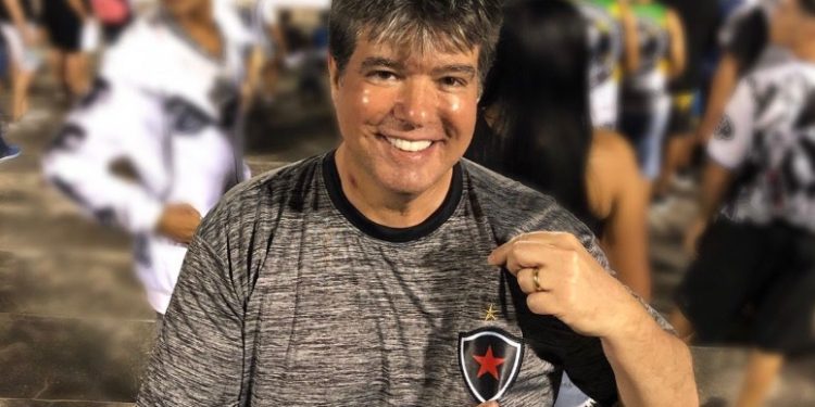 Ruy prega paz entre torcidas para evitar confusão em jogos, “somos todos Botafogo. Somos todos Paraíba”