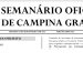VEJA PUBLICAÇÕES – Prefeito Bruno Cunha Lima exonera aliados de Aguinaldo Ribeiro e nomeia substitutos
