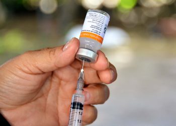 João Pessoa vacina crianças a partir de 3 anos com comorbidades ou deficiência contra Covid