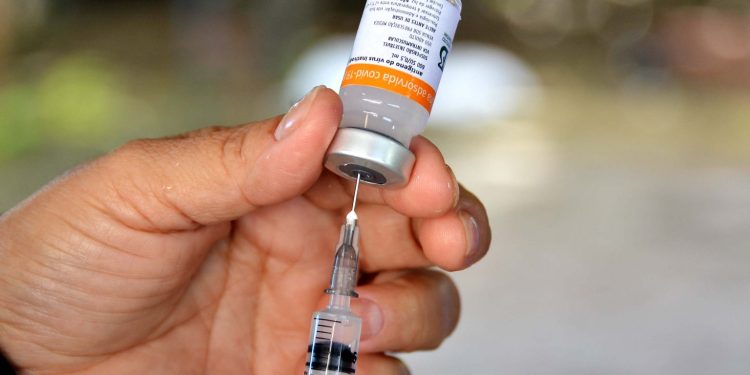 João Pessoa vacina crianças a partir de 3 anos com comorbidades ou deficiência contra Covid