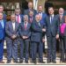Veneziano participa de almoço com Lula, na residência do presidente do Senado Rodrigo Pacheco, em Brasília
