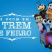 Show  “Bob Zoom em: O Trem de Ferro” chega a João Pessoa em setembro no teatro Pedra do Reino